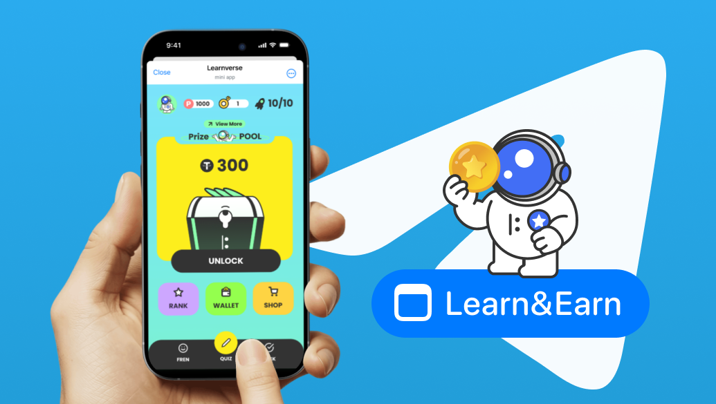 Telegram Mini App